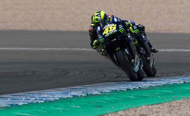 Valentino Rossi Ingin Ulang Cerita Manis di Sirkuit Brno
