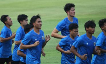 Penggawa Timnas U-19 Ceritakan Kesan Latihan di Tengah Pandemi