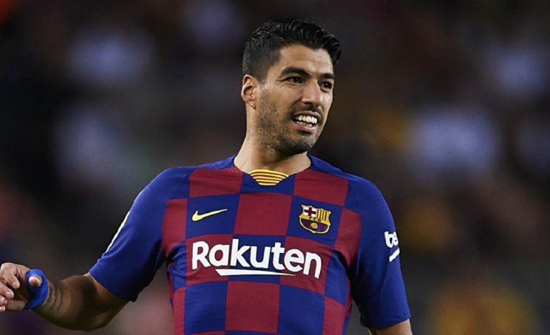 Luis Suarez Anggap Bayern Munchen sebagai Salah Satu Kandidat Juara