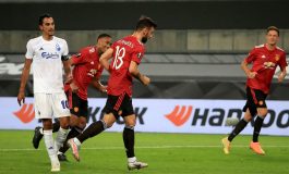 Manchester United Susah Payah Kalahkan FC Copenhagen di Liga Europa