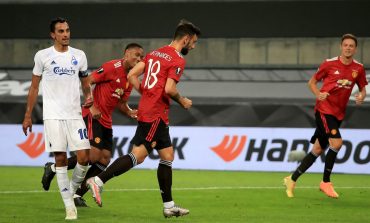 Manchester United Susah Payah Kalahkan FC Copenhagen di Liga Europa