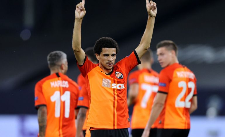 Bantai FC Basel, Shakhtar Donetsk Hadapi Inter Milan di Semifinal Liga Europa