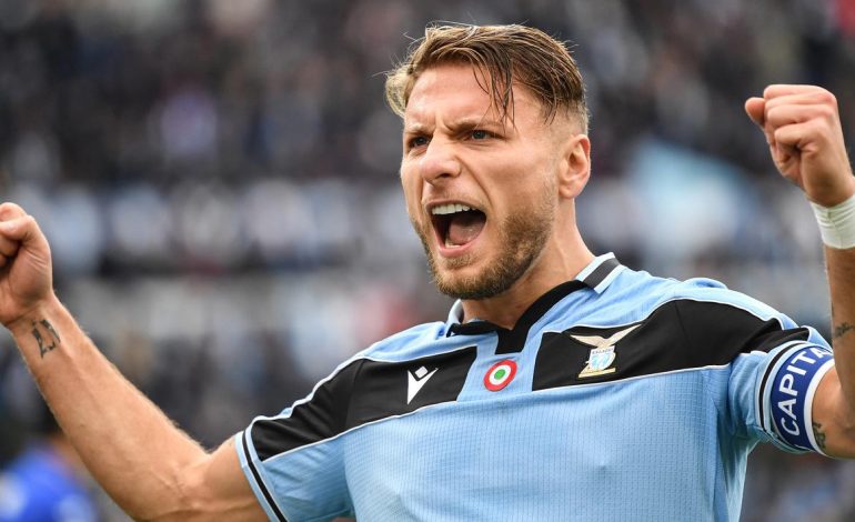 Immobile Beri Kabar Buruk untuk Napoli dan Newcastle