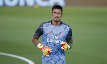 Real Madrid Batal Permanenkan Alphonse Areola
