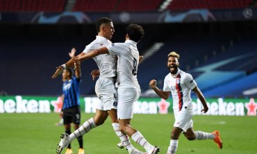 Dramatis! PSG Singkirkan Atalanta dari Liga Champions
