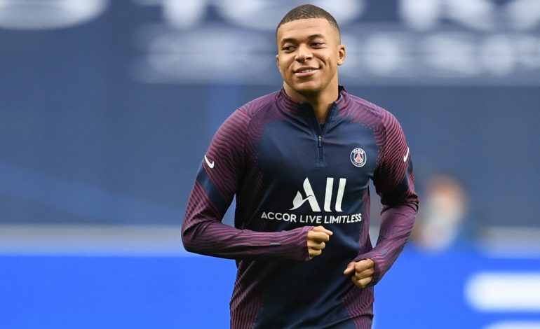 Terakhir Kali PSG ke Semifinal, Kylian Mbappe Belum Lahir