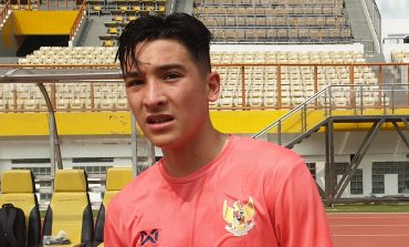 Sempat Dicoret, Jack Brown Kembali Dipanggil Jalani TC Timnas U-19