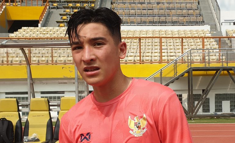 Sempat Dicoret, Jack Brown Kembali Dipanggil Jalani TC Timnas U-19