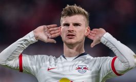 RB Leipzig ke Semifinal Liga Champions, Netizen Sindir Timo Werner