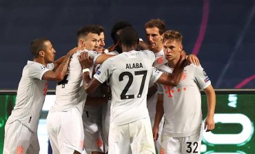 Hasil Perempat Final, Bayern Munchen Bantai Barcelona