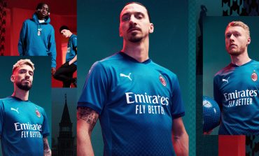 AC Milan Perkenalkan Jersey Ketiga Terbaru, Terinspirasi Musim Jadi Scudetto