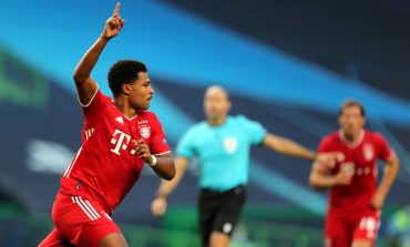 Serge Gnabry Bikin 2 Rekor saat Antarkan Bayern Munchen ke Final Liga Champions