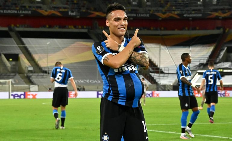 Sevilla Langganan Juara Liga Europa, Lautaro Martinez Minta Inter Milan Siaga Satu