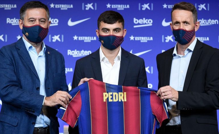 Gabung Barcelona, Pedro Gonzalez Ingin Curi Ilmu Lionel Messi