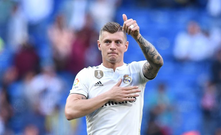 Toni Kroos Ungkap Isi Grup WhatsApp Pemain Real Madrid, Sering Ejek Barcelona
