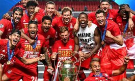 Kalahkan Paris Saint-Germain, Bayern Munchen Juara Liga Champions