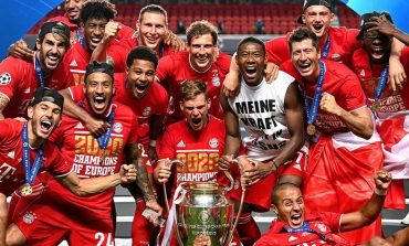Kalahkan Paris Saint-Germain, Bayern Munchen Juara Liga Champions