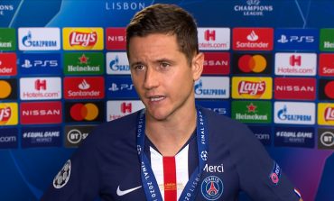 PSG Gagal Juara Liga Champions, Ander Herrera: Ini Tak Adil