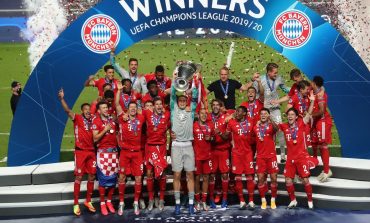 Transformasi di Musim Dingin Jadi Kunci Sukses Bayern Munchen Rebut Juara