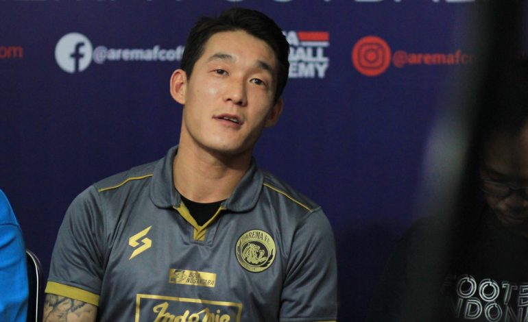 Tak Temui Kesepakatan dengan Arema, Oh Inkyun Pilih Gantung Sepatu