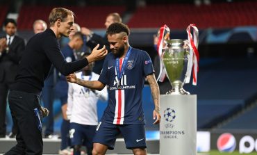 Gagal Juara Liga Champions, PSG Disindir Pemain Bintang Marseille