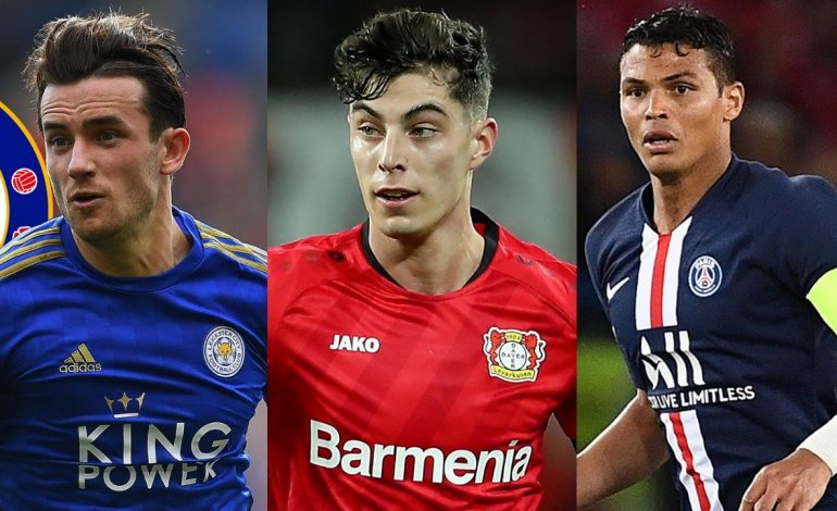 Chelsea Segera Tuntaskan Transfer Kai Havertz, Ben Chilwell dan Thiago Silva
