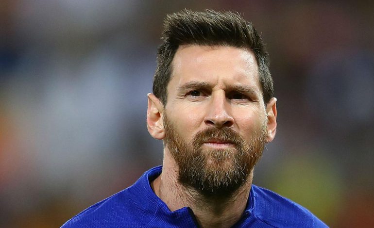Ayah Messi Tiba di Inggris, Negosiasi Transfer dengan Manchester City?