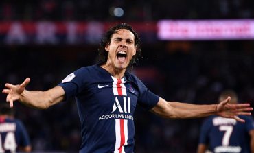 Edinson Cavani Tolak Juventus karena Terlalu Cinta Napoli