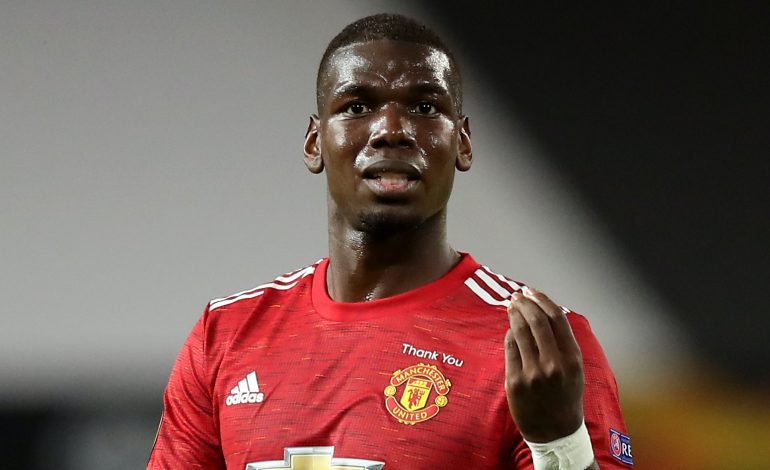 Paul Pogba Dicoret dari Timnas Prancis karena Positif Covid-19