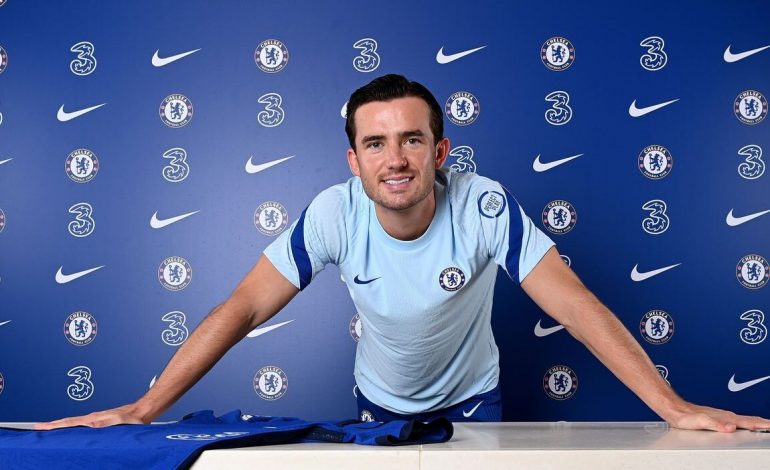 Resmi ke Chelsea, Ben Chilwell: Kami Siap Mengejar Gelar Juara