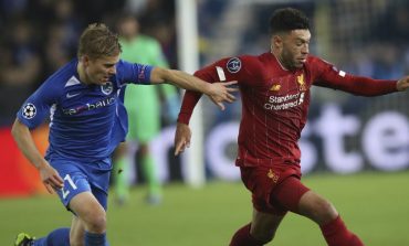 Hadapi Arsenal di Community Shield, Liverpool Dipastikan Tanpa Oxlade-Chamberlain