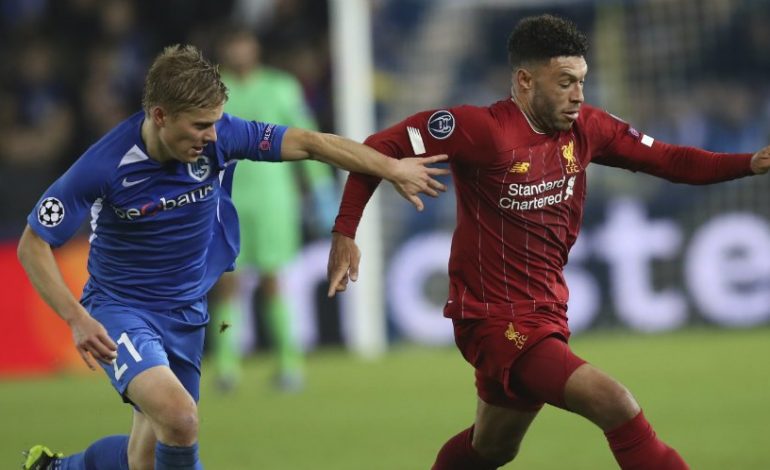 Hadapi Arsenal di Community Shield, Liverpool Dipastikan Tanpa Oxlade-Chamberlain
