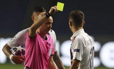 Terbaik dan Terburuk di Laga PSG vs Atalanta: Ander Herrera jadi Kartu Mati PSG
