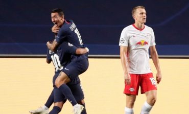 Hasil Pertandingan RB Leipzig vs PSG: Skor 0-3