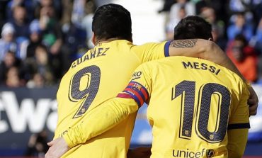 Ke Mana Lionel Messi Berlabuh, Luis Suarez akan Mengikuti
