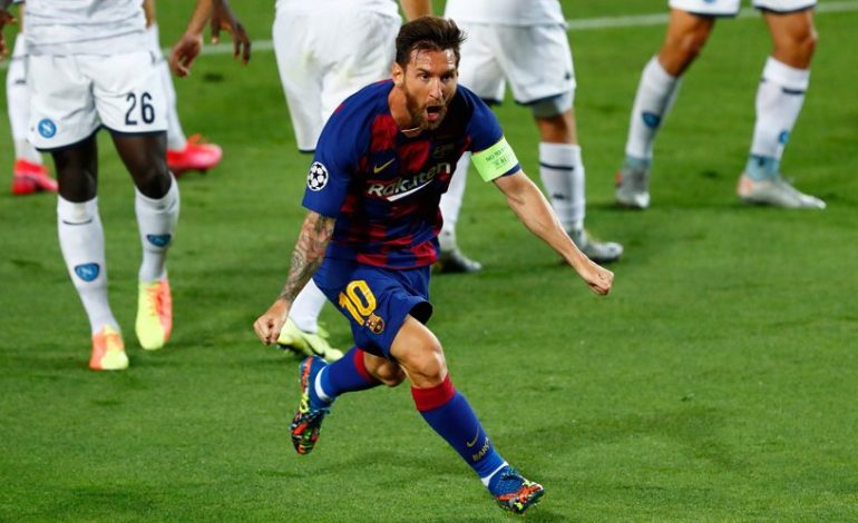 Lionel Messi Tinggalkan Barcelona? Carles Puyol: Saya Dukung Anda, Teman