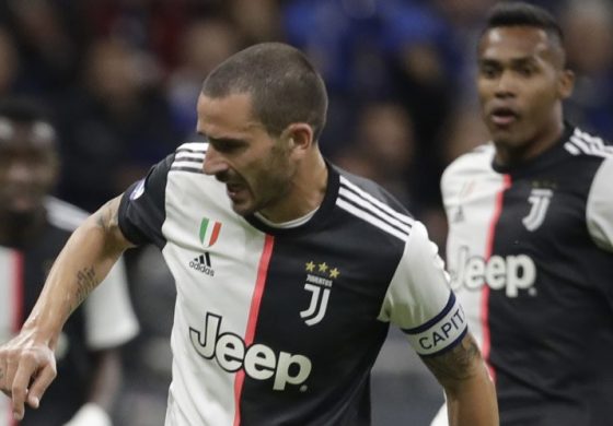 Jamu Lyon, Leonardo Bonucci Optimis Juventus Tak Lengah Lagi