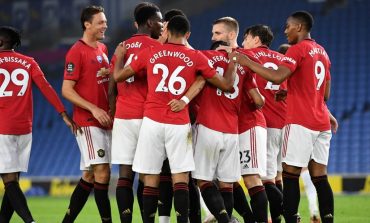 Lawan Sevilla, MU Tidak Boleh Mainkan Skuat Pelapis