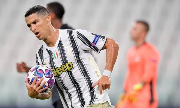 Hasil Pertandingan Juventus vs Lyon: Skor 2-1