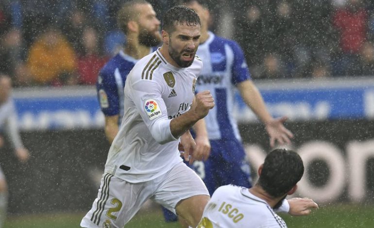 Dani Carvajal Tegaskan Tekad Pensiun di Real Madrid