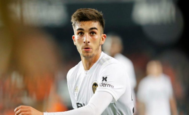 Resmi, Manchester City Rekrut Ferran Torres dari Valencia