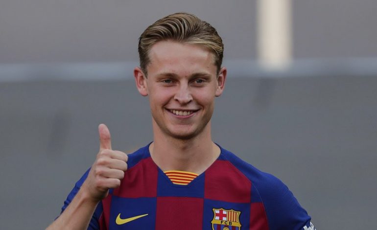 Puas dengan Musim Debutnya di Barcelona, Kenapa?