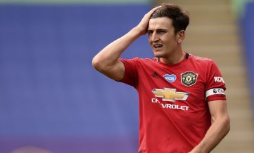 Mau Juara, MU Harus Cari Tandem yang Apik untuk Harry Maguire