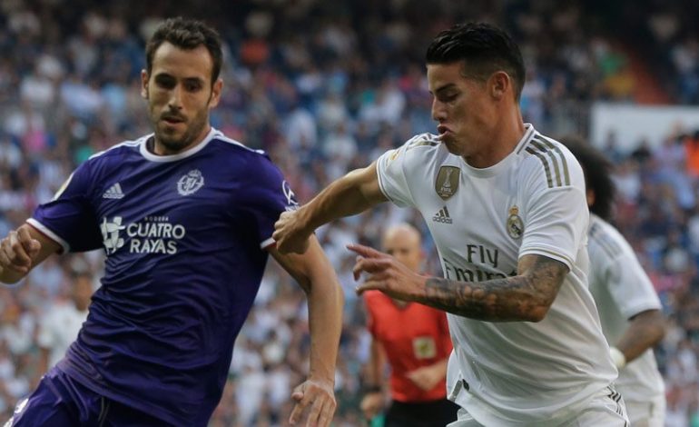 James Rodriguez Ingin Bermain di Inggris, Siap Pindah ke Arsenal?