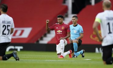 Ambisi Besar Jesse Lingard di MU: Juara Liga Europa!