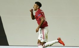 Hasil Pertandingan Manchester United vs LASK: Skor 2-1