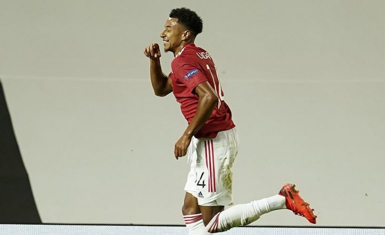 Hasil Pertandingan Manchester United vs LASK: Skor 2-1