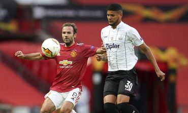 Man of the Match Manchester United vs LASK: Juan Mata