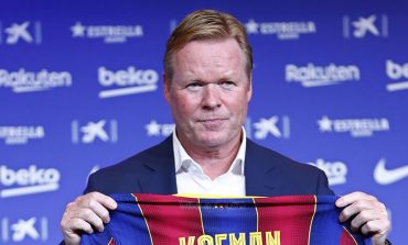 Koeman Tampaknya Memang Pelatih yang Cocok untuk Barcelona