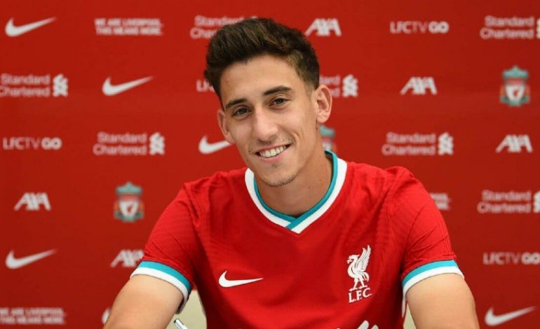 Liverpool Resmikan Perekrutan Kostas Tsimikas